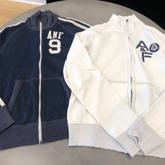 abercrombie and fitch mens sweatshirts